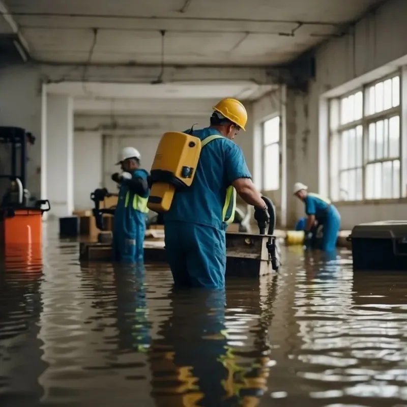 Emergency Water Extraction And Removal in Caguas, PR